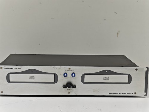 Lettore usb professionale - cd,