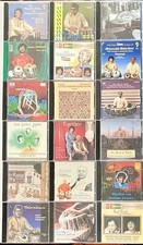 18 Tabla CD Lot Indian