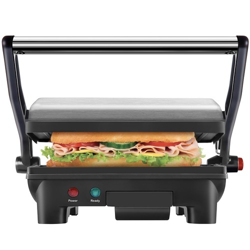 Griglia elettrica panini - griglia,