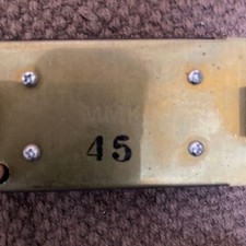 Humbucker giapponese Aria Pro