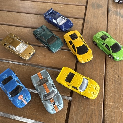 Lotto hot wheels maisto - wheels,