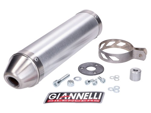 Silenziatore giannelli - silenziatore,