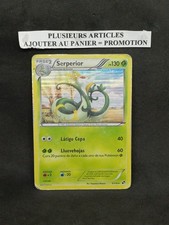 Carte Pokémon Serperior 5/114