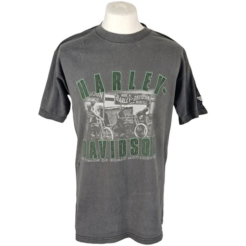 Harley davidson shirt - harley, t