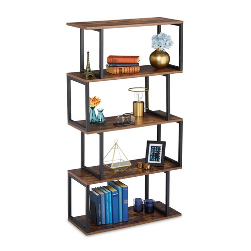 Scaffale libreria industriale - libreria,