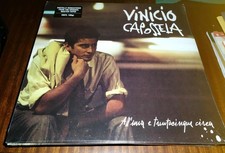 Vinicio Capossela ‎– All’Una E Trentacinque Circa (LP) Sigillato