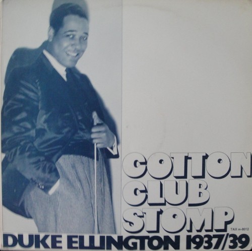 Duke ellington cotton - -,