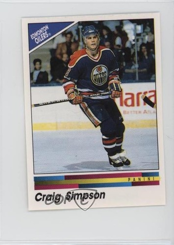 1990 panini album stickers - panini,