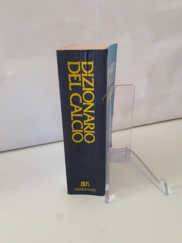 Dizionario del calcio - dizionario,