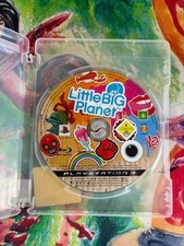 Little big planet PS3 PLAYSTATION ottimo pal ita sony solo disco e custodia