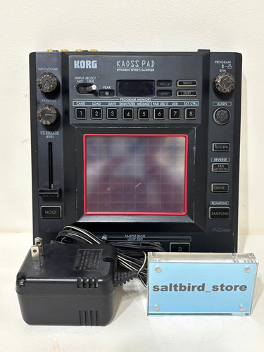 Korg kaoss pad - kaoss, 3