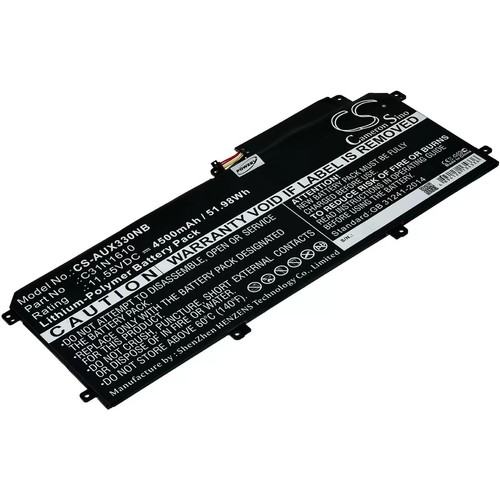Batteria per portatile - per, asus