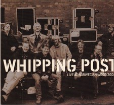 Whipping Post / Live At