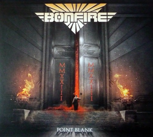 Bonfire point blank mmxxiii - bonfire,