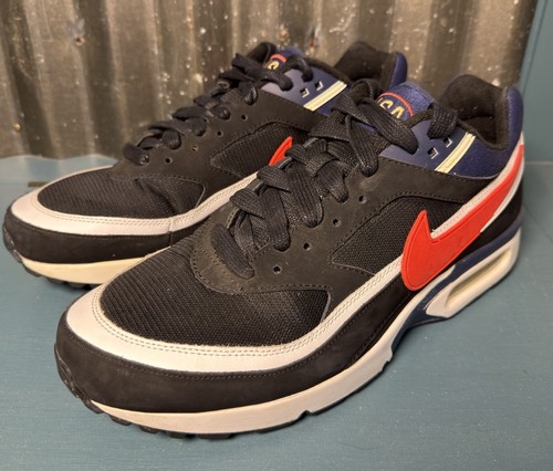 Nike air max - max, bw