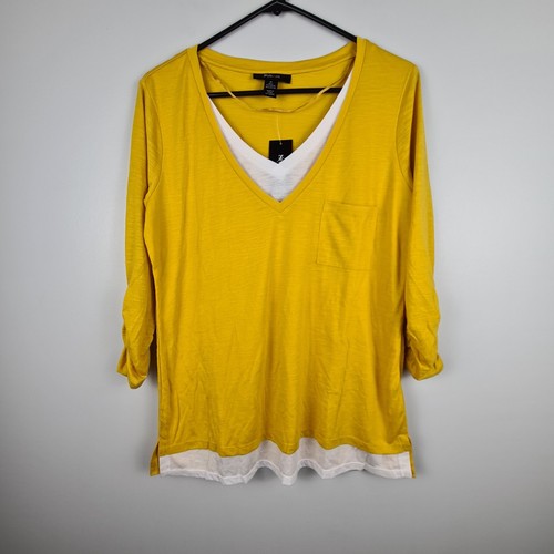 Top sottomaglia donna style - top,