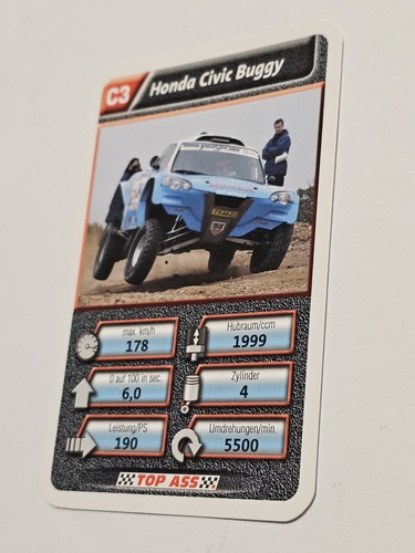 Honda civic buggy - honda, c3