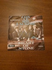 Rolling Stones 7" 45 Giri Con Le Mie Lacrime