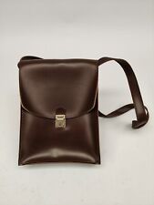 Borsello uomo tracolla vintage anni 60/70