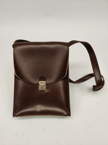 Borsello uomo tracolla vintage