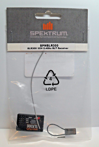 Spektrum slr300 ricevitore stl - slr300,