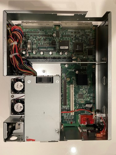 Bally alpha elite v32 - v32, cpu