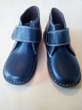 Scarpe da bambino, colore blu, n° 28 marca Angelitos, made in Spain