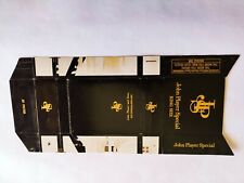 JOHN PLAYER SPECIAL PACCHETTO SIGARETTE EMPTY VUOTO CIGARETTES PACKET TOBACCO