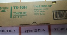 Original Kyocera Toner TK-16H FS-600/800 Series Black 3.600 pages