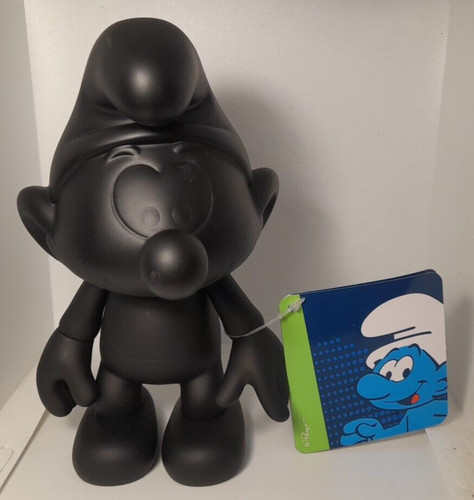 Puffi smurfs da - da, barbapuffo