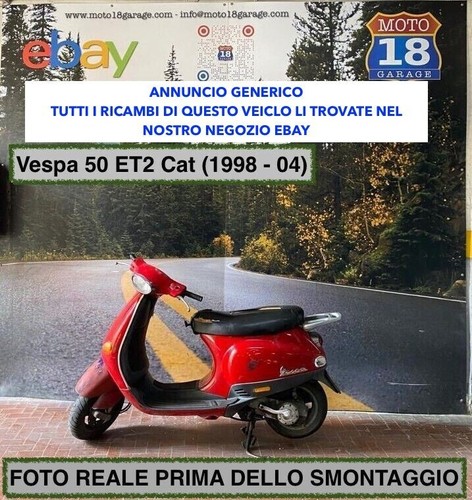 Sono disponibili ricambi usati - sono,