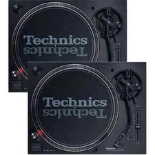 TECHNICS SL 1210 MK7 BLACK