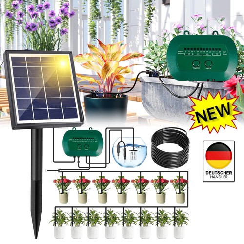 Sistema irrigazione solare - irrigazione,