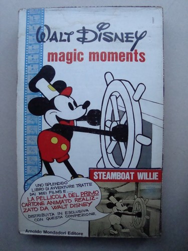 Topolino magic moments - moments, in