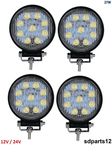 27w 5cm led - led, faro