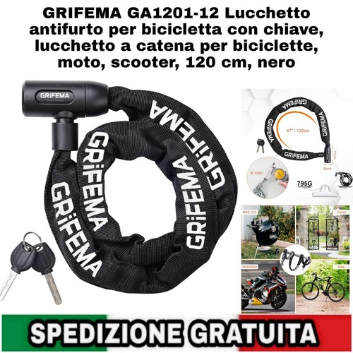 Lucchetto antifurto per
