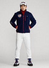 Polo uomo Ralph Lauren squadra