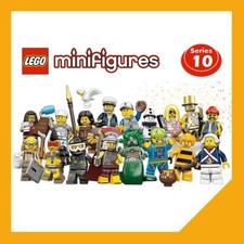 Lego 71001 minifigures - lego,