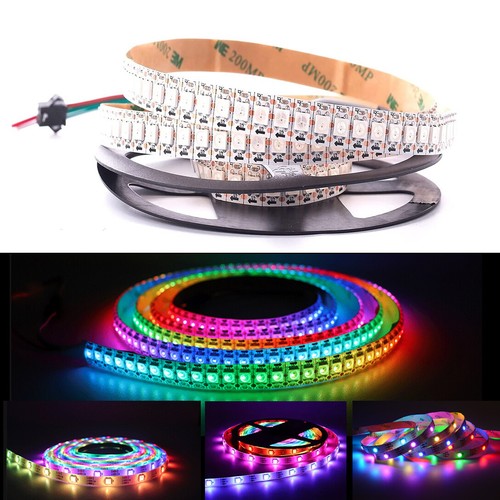 Striscia led ws2812b ic - led,