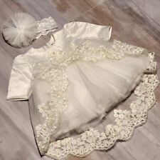 Abito da battesimo taglia 62