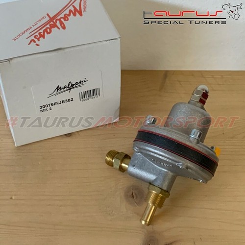 Regolatore pressione benzina - pressione,