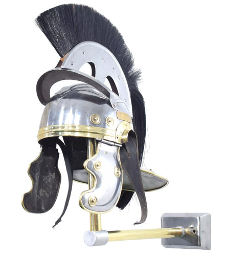 Elmetto medievale cavaliere