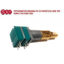 POTENZIOMETRO ORIGINALE RV-314
