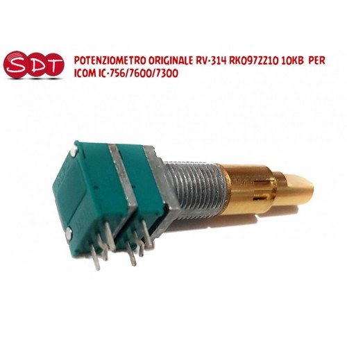 Potenziometro originale 314 - originale, rv-314
