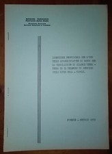 TRENI LOCOMOTIVE Istruzione