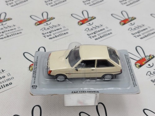 Die cast zaz 1102 tavria - cast,