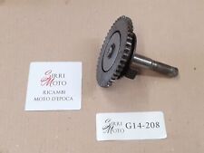 ALBERO INGRANAGGIO MESSA IN MOTO MOTO GUZZI DINGO 50 CICLOMOTORE