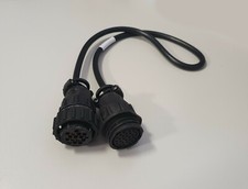 CAVO TEXA 3151/T08A - DIAGNOSI SCANIA per veicoli EURO 2 ed EURO 3