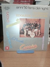 LP 33 GIRI ANNI 50 L'ERA DEL NIGHT