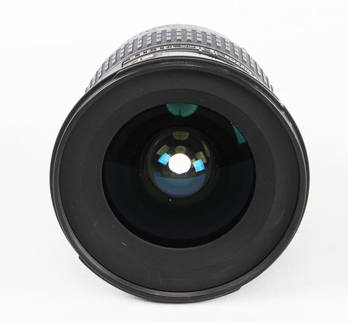 Nikon nikkor 35 - nikon, af